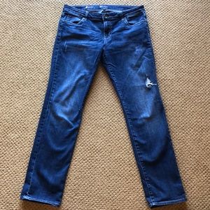 Kut From The Kloth Catherine Boyfriend Cut